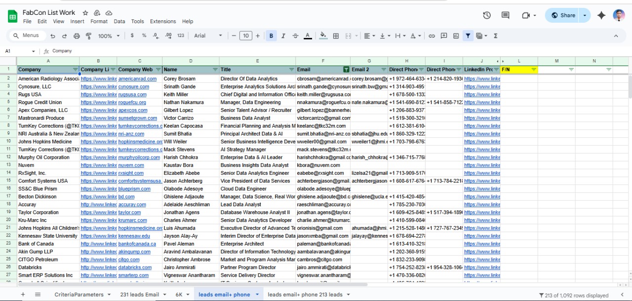 Lead Generation 4